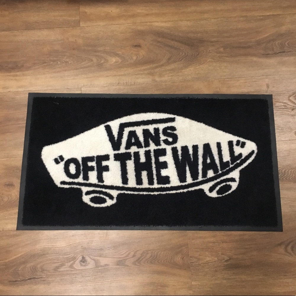 Vans doormat